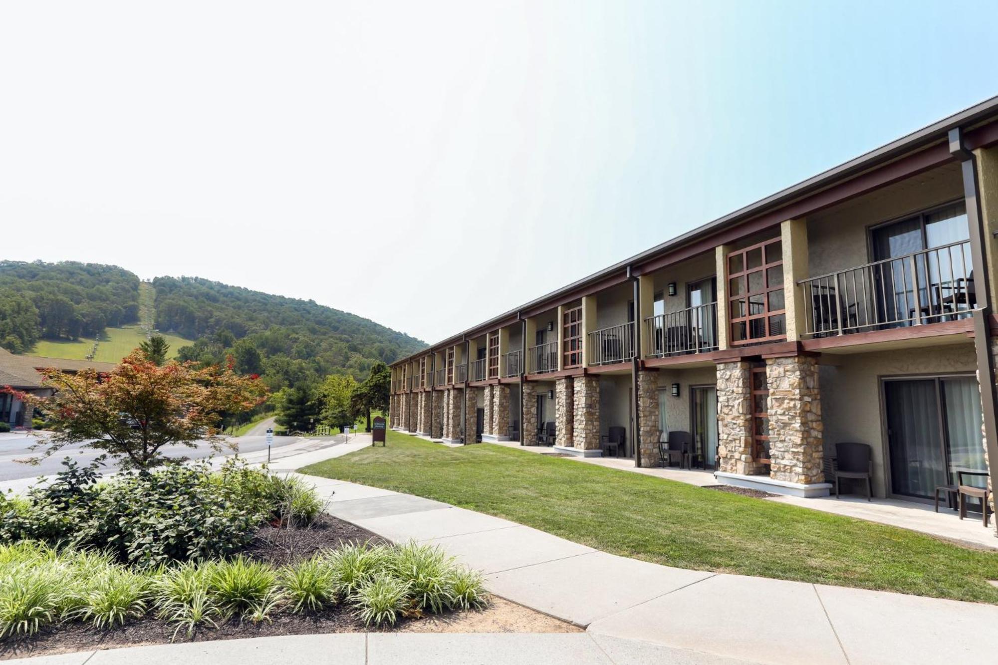 Liberty Mountain Resort Fairfield Екстериор снимка