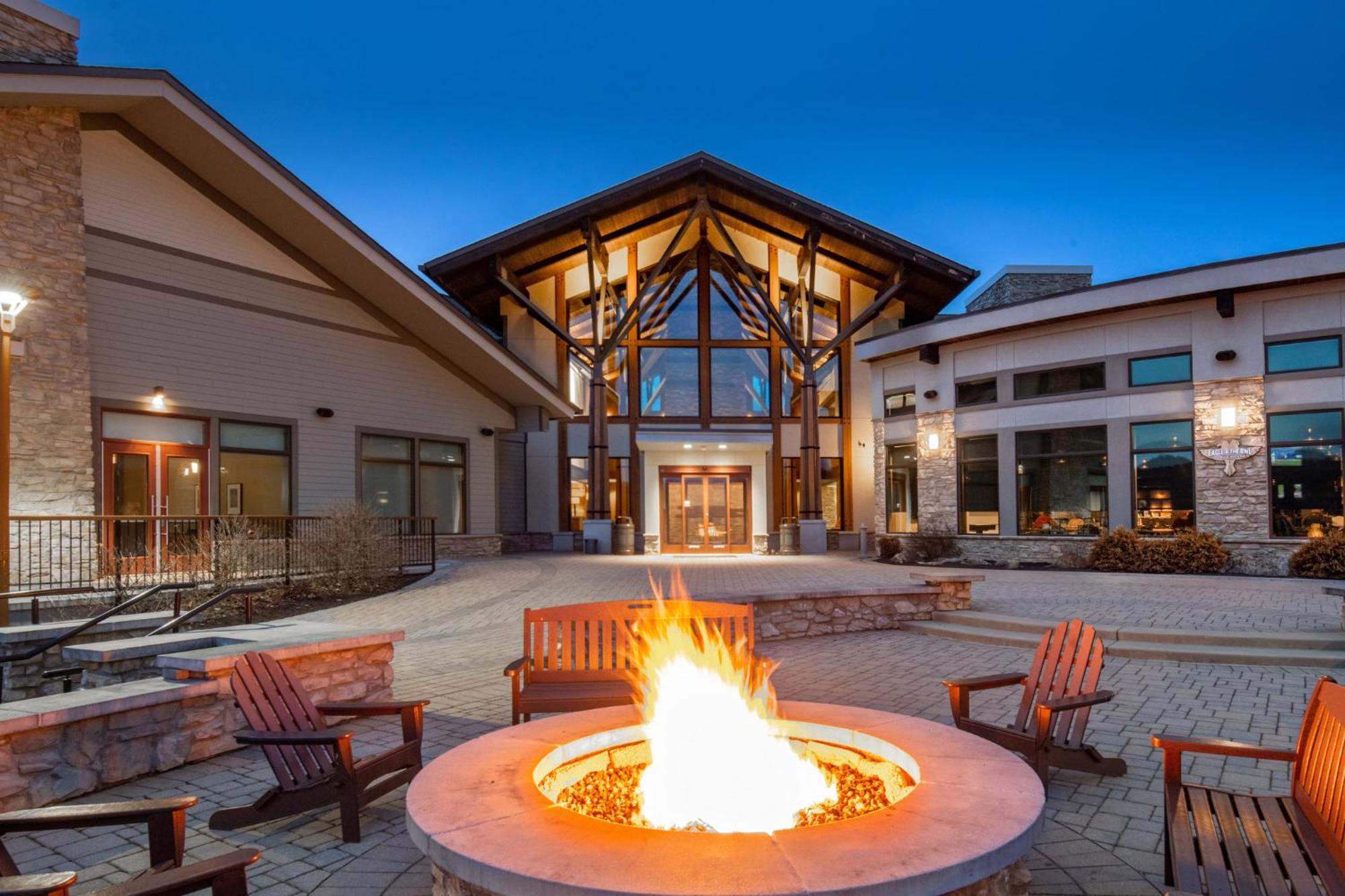 Liberty Mountain Resort Fairfield Екстериор снимка