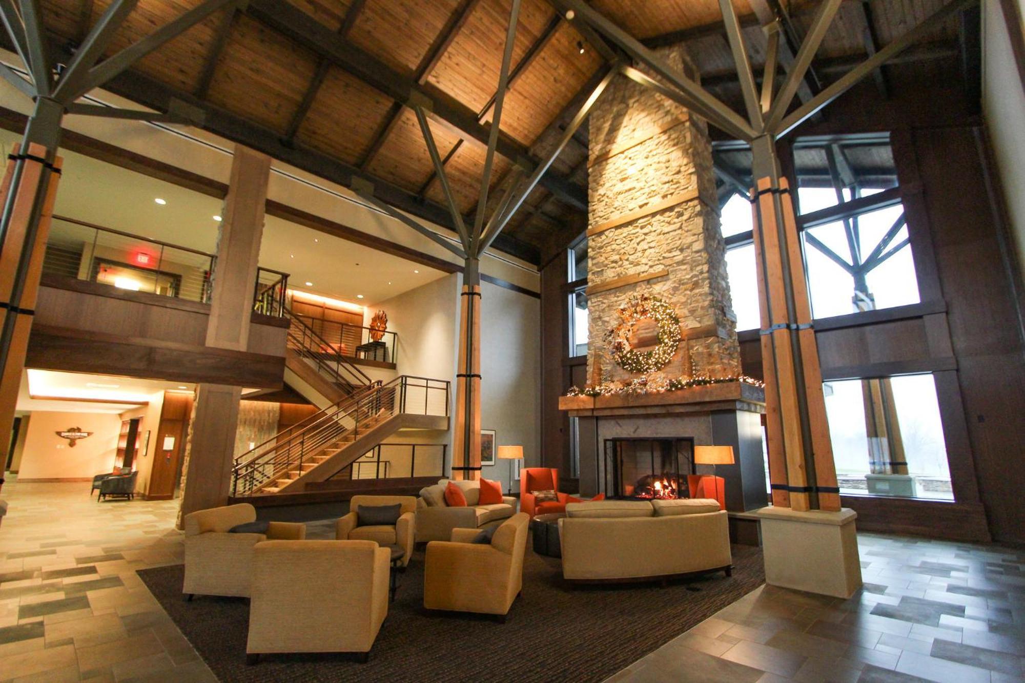 Liberty Mountain Resort Fairfield Екстериор снимка