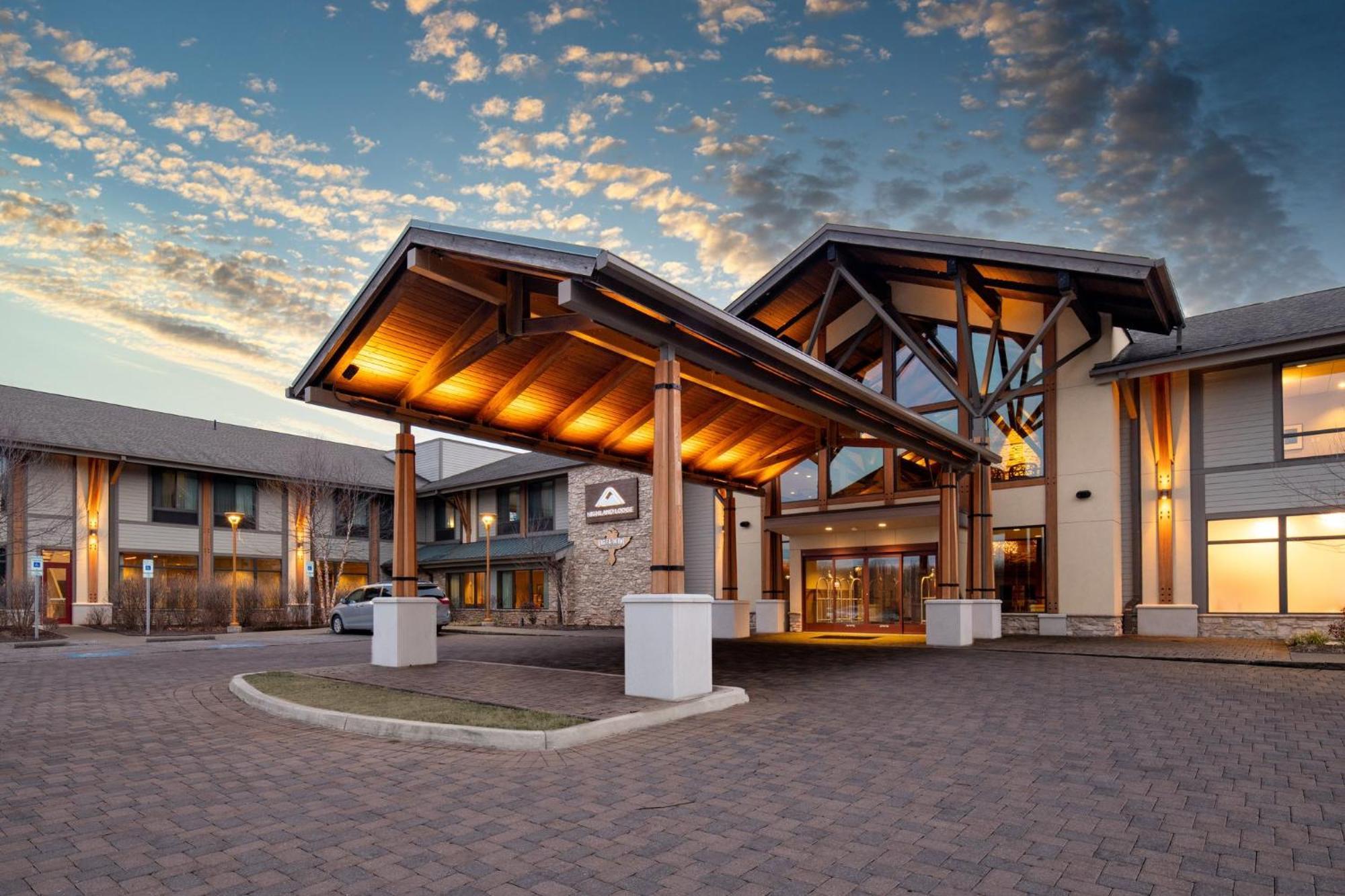 Liberty Mountain Resort Fairfield Екстериор снимка