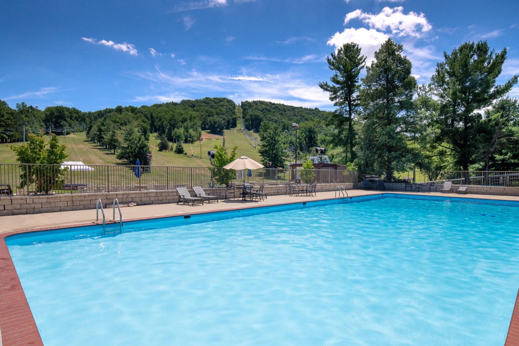 Liberty Mountain Resort Fairfield Екстериор снимка